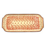 410 Bunzlau rechthoekige Serveerschaal 2686X Serveerschalen